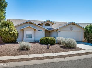 8331 S Via Del Barquero, Tucson, AZ 85747