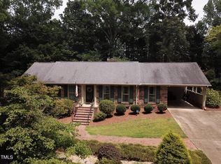 7101 Eastover Dr, Raleigh, NC 27603