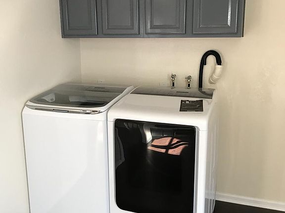 New Laundry appliances