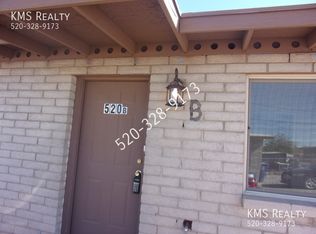 520 W Pennsylvania Dr #B, Tucson, AZ 85714
