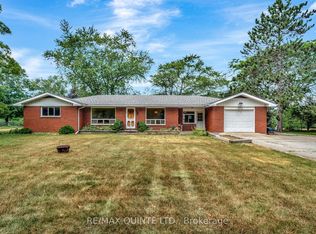 1462 County Road 12, Prince Edward County, ON K0K2T0