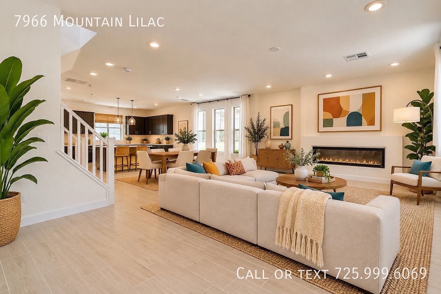 Stunning 3-Story Modern Home with Rooftop Deck! — Photo 4