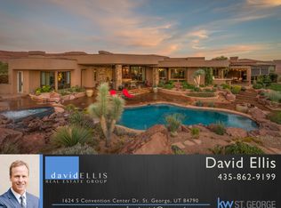 2511 N Moenavi Cir, St George, UT 84770