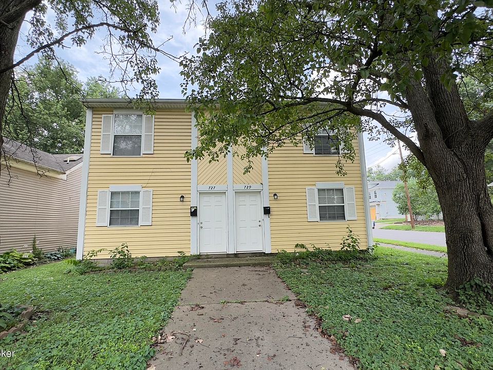 727 E Court Ave Jeffersonville IN 47130 Zillow