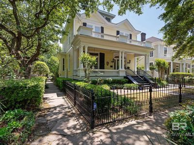 251 S Georgia Ave, Mobile, AL, 36604