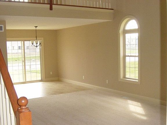 Great room and dinning area