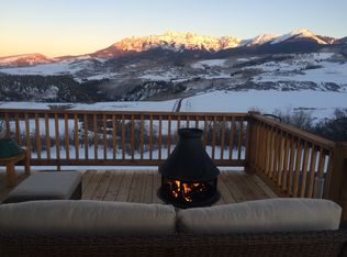 1287 Old Elam Ranch Rd., Placerville, CO 81430