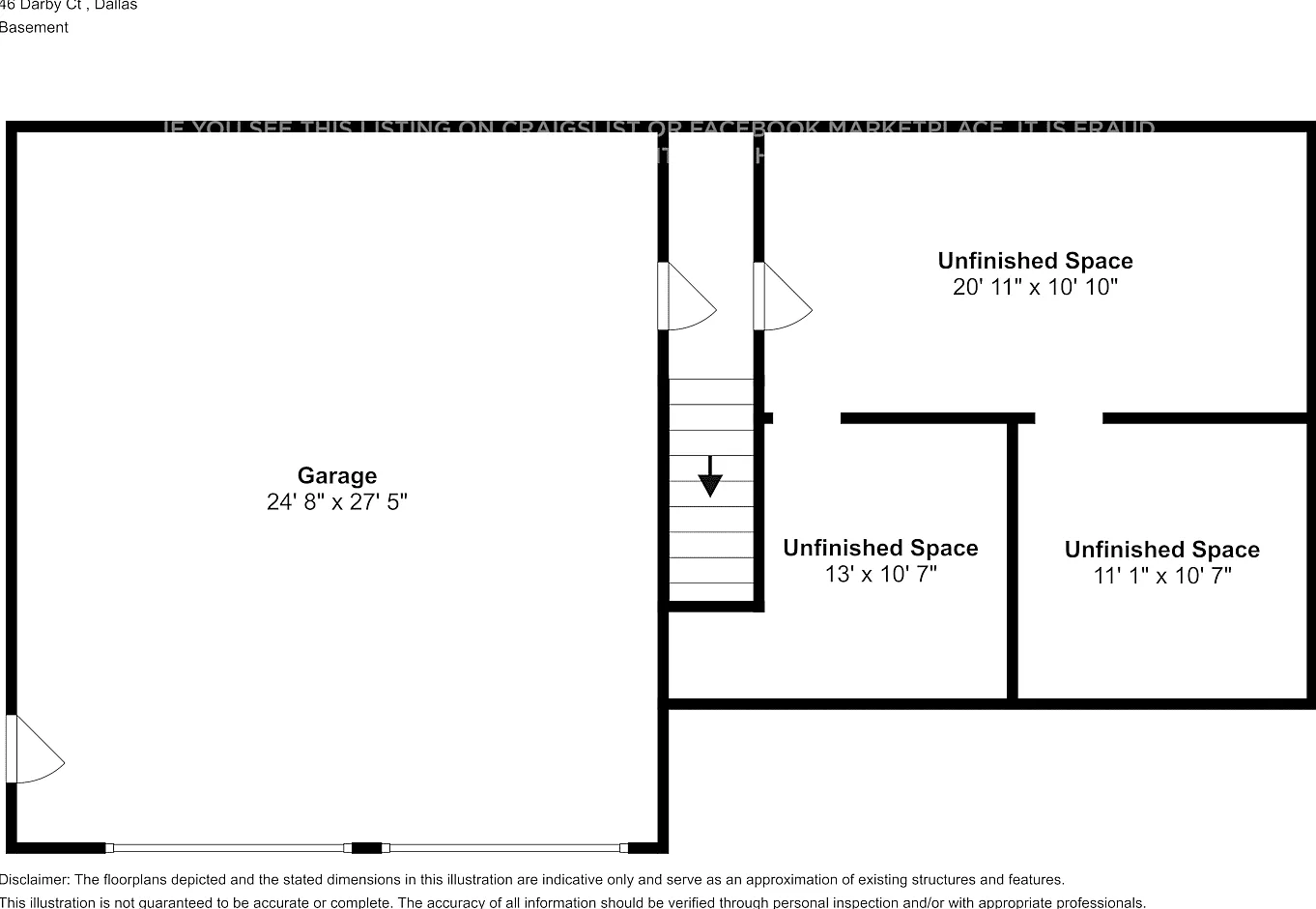 46 Darby Ct Dallas, GA 30132 — Photo 2