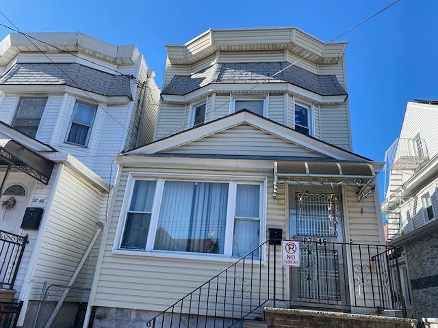 Property Front View