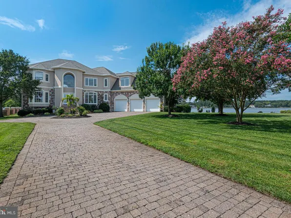 12301 Point View Rd, Bishopville, MD 21813