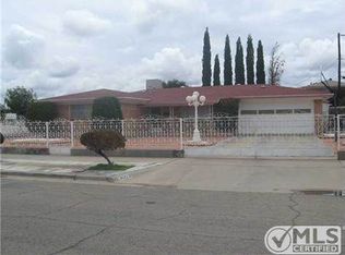 3003 Cork Dr, El Paso, TX 79925