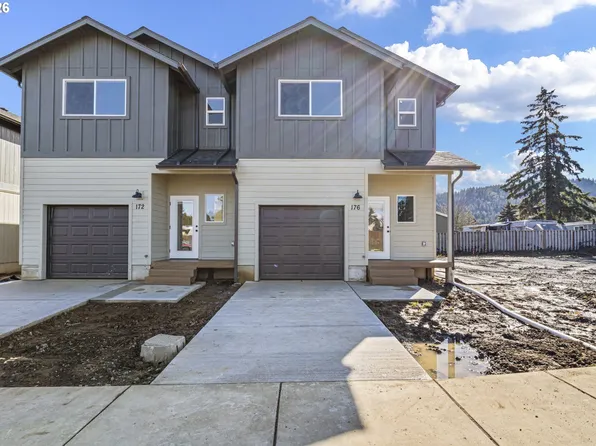 176 Allison Ave, Sutherlin, OR 97479