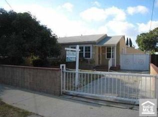 1563 W 219th St, Torrance, CA 90501