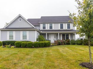 1238 Pheasant Run Dr NW, Canal Winchester, OH 43110