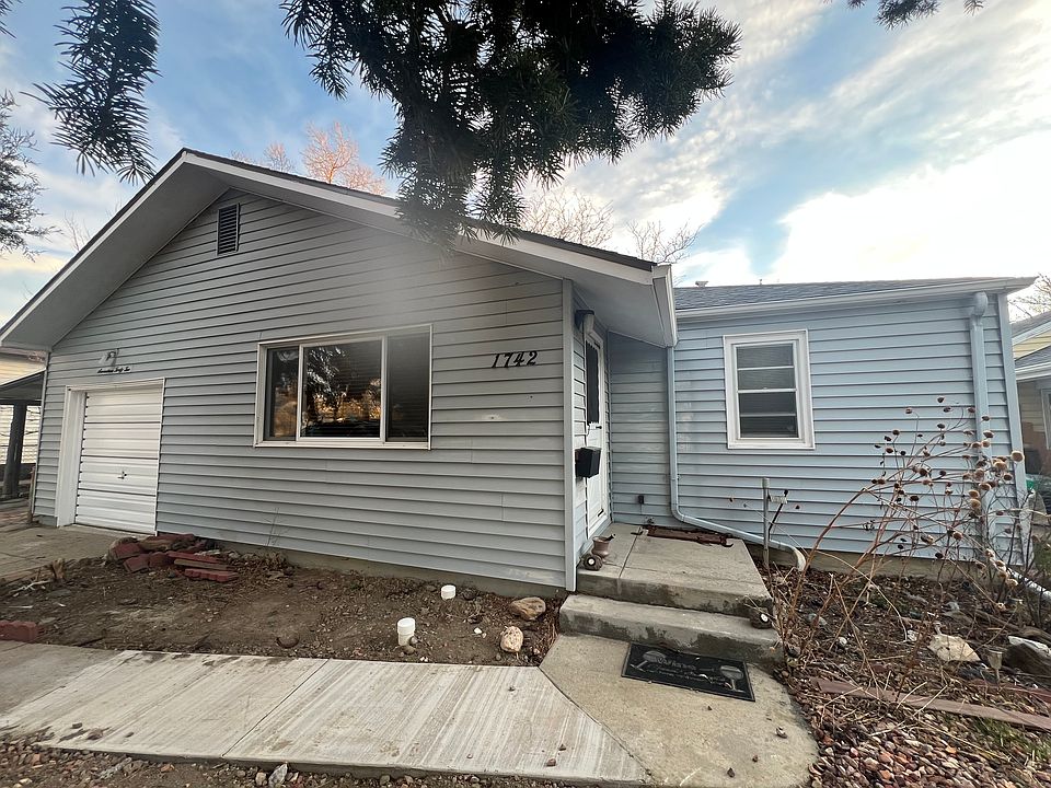 Front of house