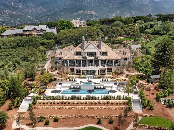 256 Las Entradas Dr, Santa Barbara, CA 93108