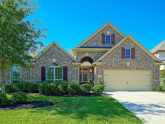 Beautiful single story all brick home