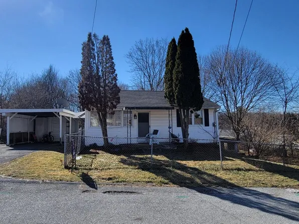 17701 Leonard Ave, Hagerstown, MD 21740