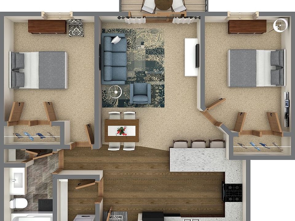 1st image of 400 17th Ave NE APT 206
