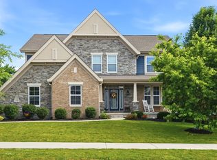 1380 Burgess Hill Pass, Westfield, IN 46074