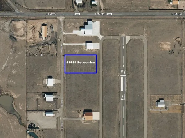 11881 Equestrian Trl, Amarillo, TX 79118