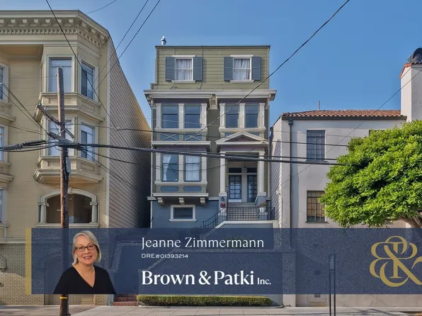 2355 Jones St #4, San Francisco, CA 94133