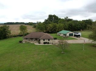 493 Township Road 31 S, Bellefontaine, OH 43311