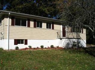 4707 Eldridge Rd, Hixson, TN 37343