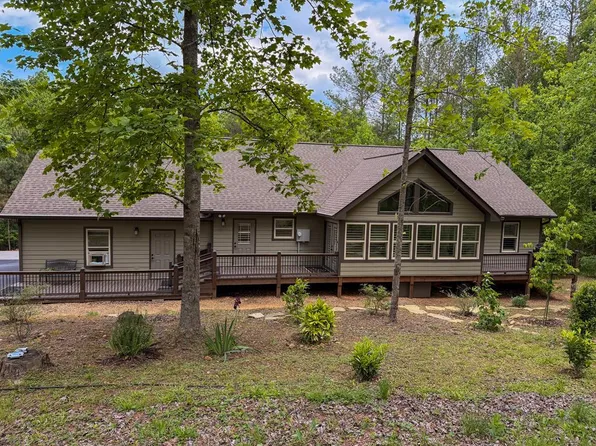 105 Loftis Mountain Rd, Blairsville, GA 30512