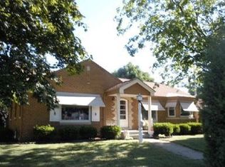 1726 W Morgan Ave, Milwaukee, WI 53221