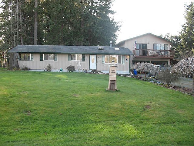 Front of house