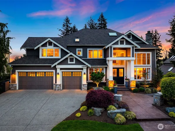 6599 170th Place SE, Bellevue, WA 98006