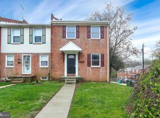 5229 Hillwell Rd, Baltimore, MD 21229