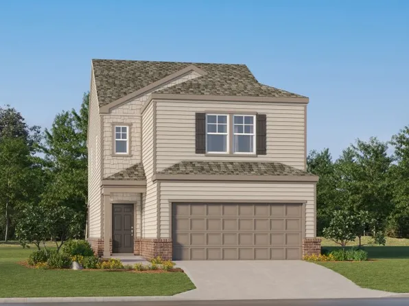 2271 Linden Pass, Douglasville, GA 30135