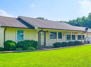 131 W Lakeside Dr, Eufaula, OK 74432