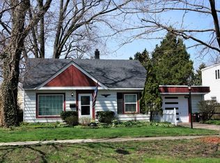 9136 S Monitor Ave, Oak Lawn, IL 60453