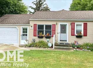 1110 Hiram St, Owosso, MI 48867