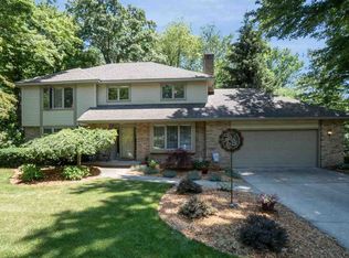 5804 Schade Dr, Midland, MI 48640