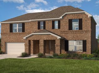 Plan 3171 Plan, Heartland Signature, Crandall, TX 75114