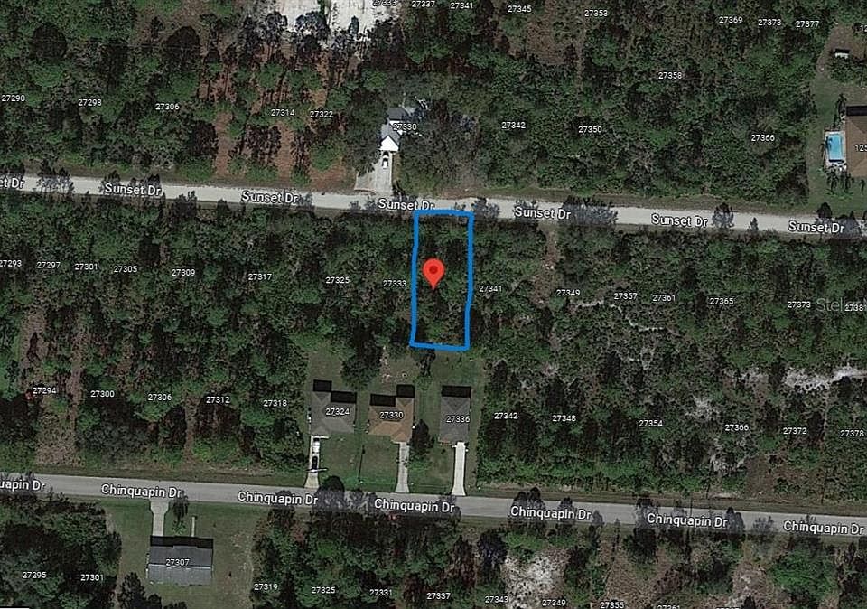 1st image of 27337 SUNSET DRIVE LOT 13