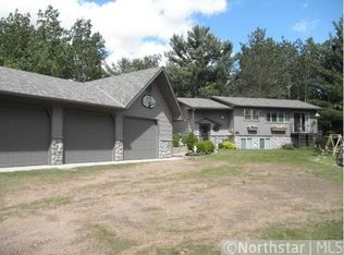 14782 Lofty Pines Rd, Pine City, MN 55063
