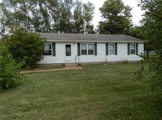 6581 N Old State Road 55, Crawfordsville, IN 47933