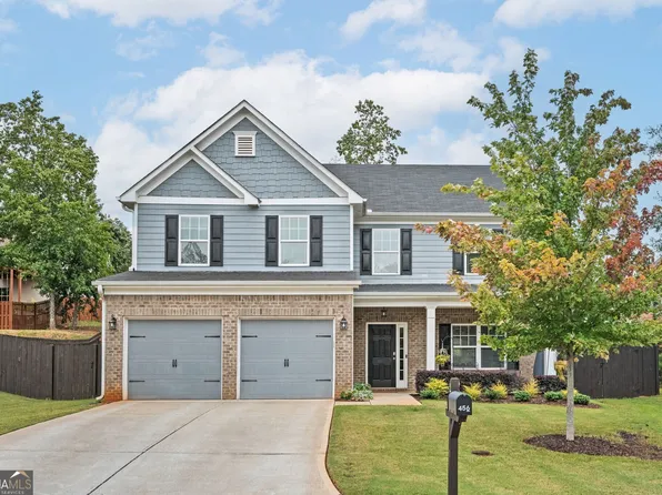 456 Wingsfield Ct, Austell, GA 30168