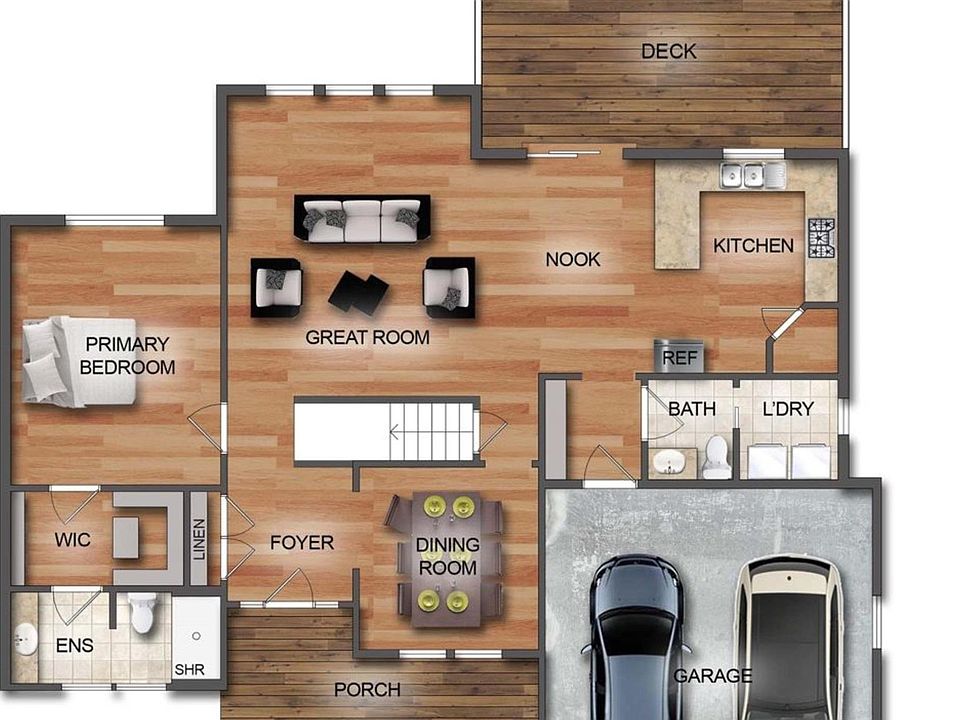 2nd image of Everwood Ave #436-A