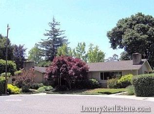 345 August Cir, Menlo Park, CA 94025