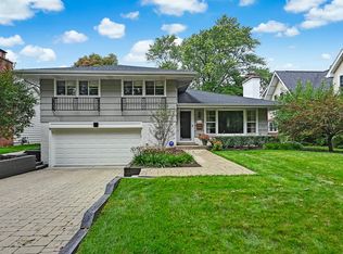 110 N Stough St, Hinsdale, IL