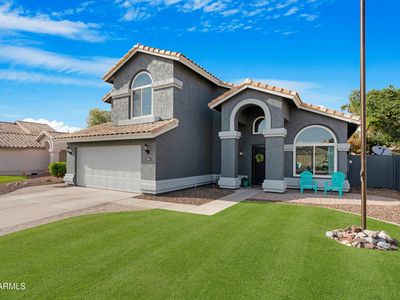 7344 E Nopal Ave, Mesa, AZ, 85209