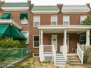 4440 Newport Ave, Baltimore, MD 21211