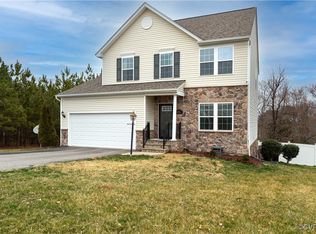 1916 River Ridge Pl, Hopewell, VA 23860