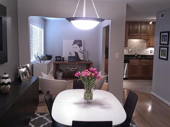 Dining Room and Sun Room / Office